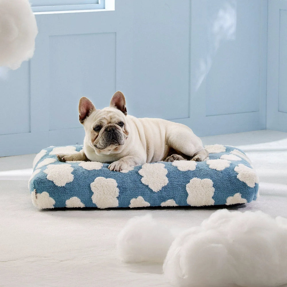 Cozy Clouds Blue