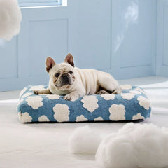 Cozy Clouds Blue