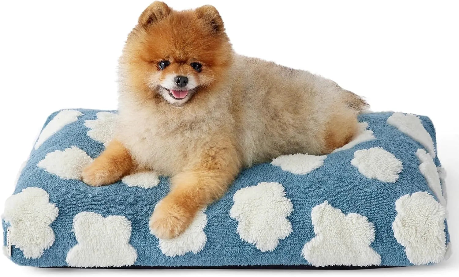 Cozy Clouds Blue
