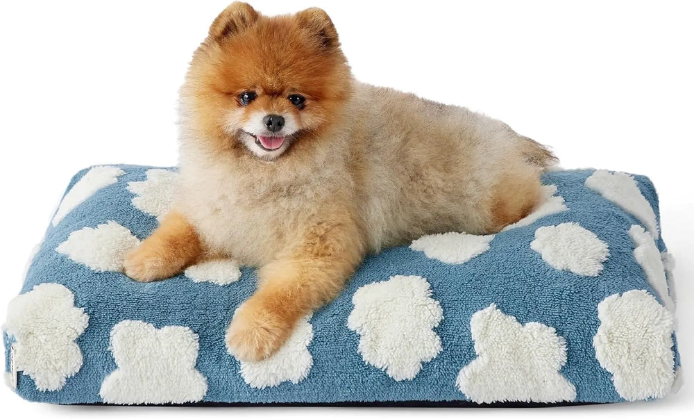 Cozy Clouds Blue