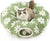 Flower Garden Green