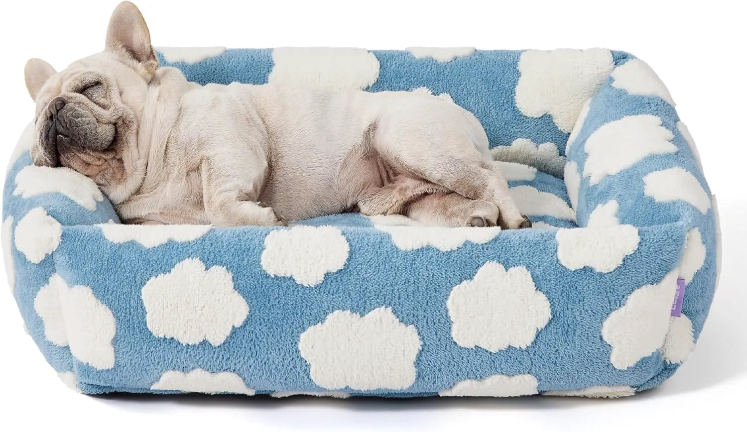 Cozy Clouds Blue