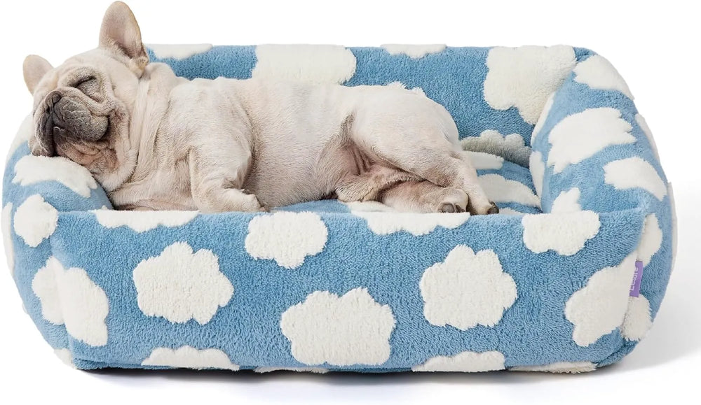 Cozy Clouds Blue