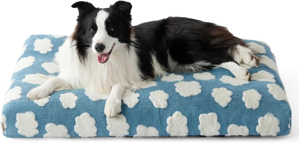 Cozy Clouds Blue