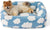 Cozy Clouds Blue
