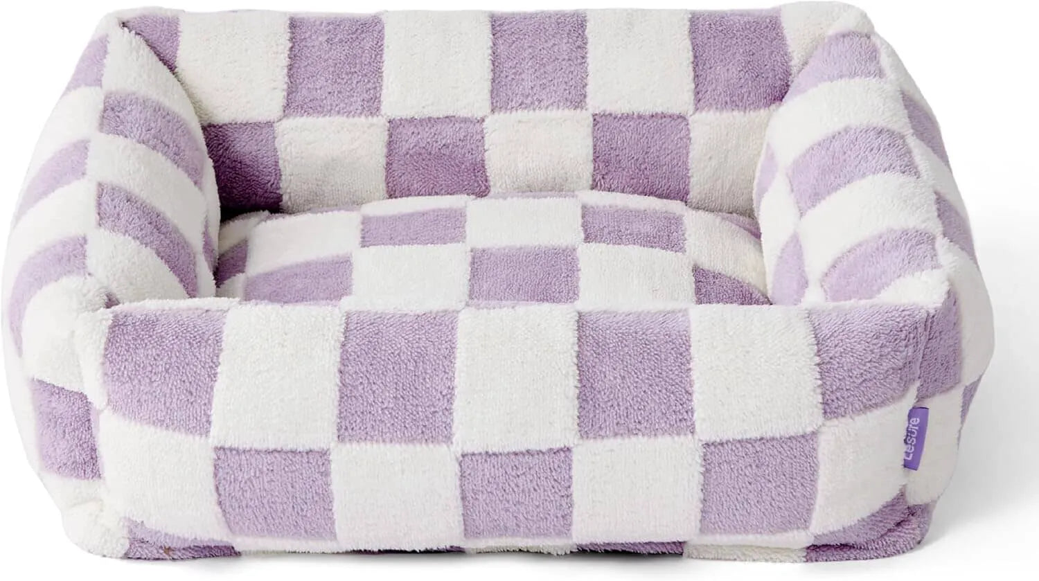 Lavender Checks