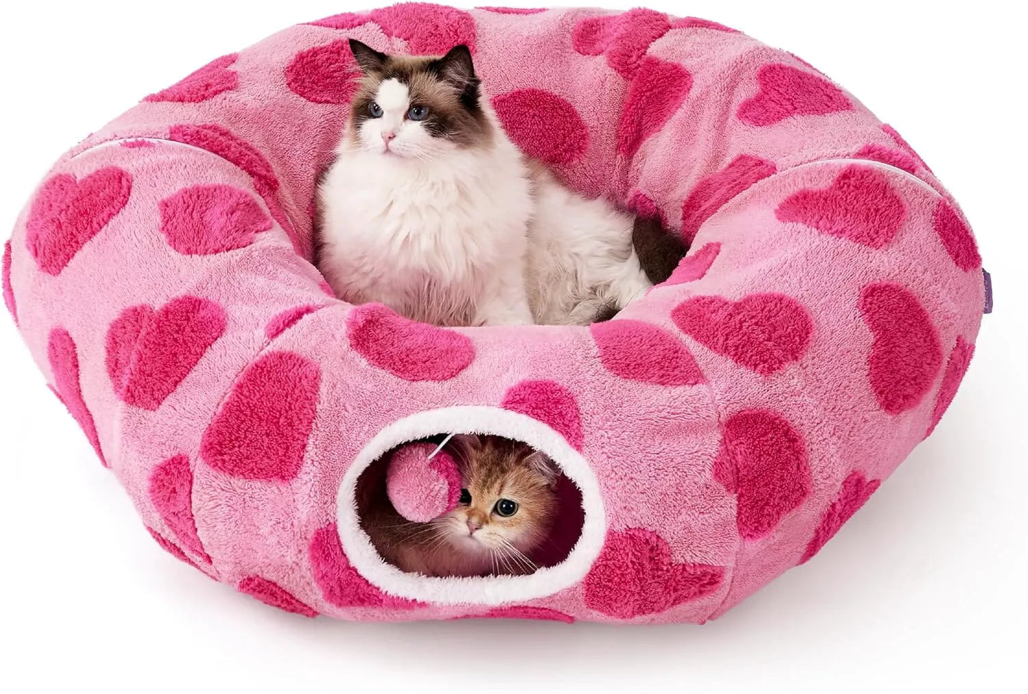 Pink Hearts